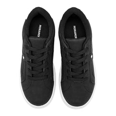 Tenis para Niño marca Moramora Negro cod. 147207