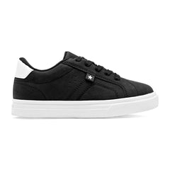 Tenis para Niño marca Moramora Negro cod. 147207