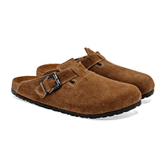 Zapato de piel  para Hombre  marca Mora Tierra Camel cod. 147238