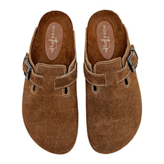 Zapato de piel  para Hombre  marca Mora Tierra Camel cod. 147238