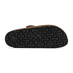 Zapato de piel  para Hombre  marca Mora Tierra Camel cod. 147238