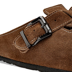 Zapato de piel  para Hombre  marca Mora Tierra Camel cod. 147238