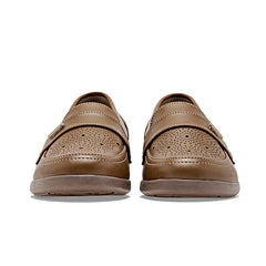Mocasín confort para Mujer marca Mora Confort Beige cod. 147294