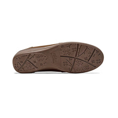 Mocasín confort para Mujer marca Mora Confort Beige cod. 147294