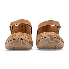 Flat para Mujer marca Mora Tierra Camel cod. 147299