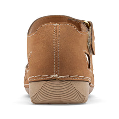 Flat para Mujer marca Mora Tierra Camel cod. 147299