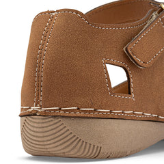 Flat para Mujer marca Mora Tierra Camel cod. 147299