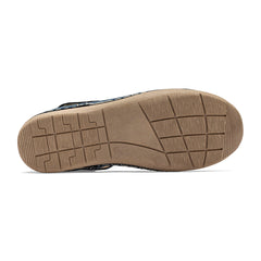 Flat para Mujer marca Mora Tierra Azul Marino cod. 147300