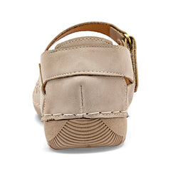 Flat para Mujer marca Mora Tierra Beige cod. 147301