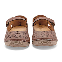 Flat para Mujer marca Mora Tierra Café cod. 147302