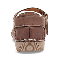 Flat para Mujer marca Mora Tierra Café cod. 147302