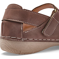 Flat para Mujer marca Mora Tierra Café cod. 147302