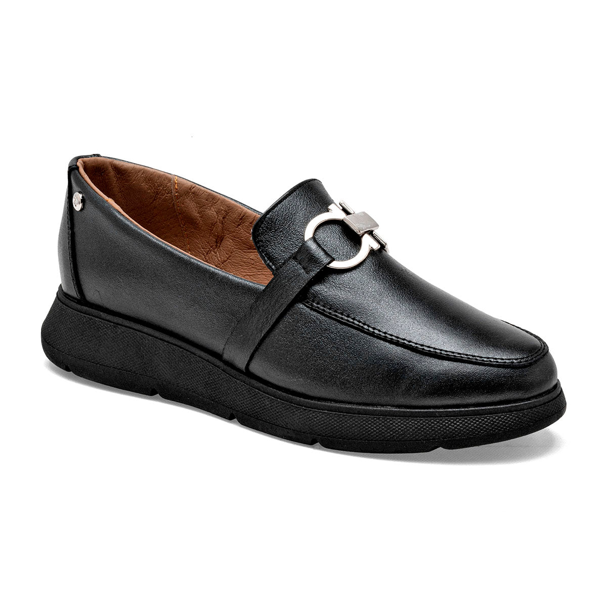 Mora Confort Zapato de horma cómoda para mujer