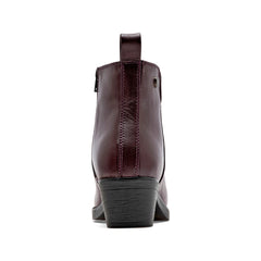 Botín vaquero para Mujer  cod. 147327