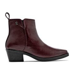 Botín vaquero para Mujer  cod. 147327