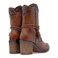 Botín vaquero para Mujer  cod. 147331
