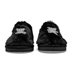 Pantufla para Mujer marca Moramora Negro cod. 147364