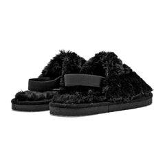 Pantufla para Mujer marca Moramora Negro cod. 147364