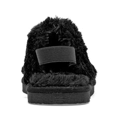 Pantufla para Mujer marca Moramora Negro cod. 147364