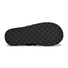 Pantufla para Mujer marca Moramora Negro cod. 147364