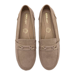 Mocasín confort para Mujer marca Mora Confort Nude cod. 147380