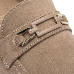 Mocasín confort para Mujer marca Mora Confort Nude cod. 147380
