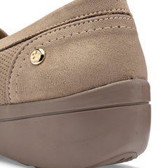 Mocasín confort para Mujer marca Mora Confort Nude cod. 147380