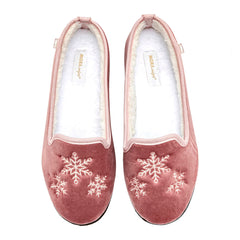 Pantufla para Mujer marca Mora Confort Rosa cod. 147381