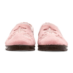 Pantufla para Mujer marca Mora Confort Rosa cod. 147381