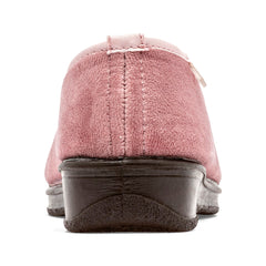 Pantufla para Mujer marca Mora Confort Rosa cod. 147381