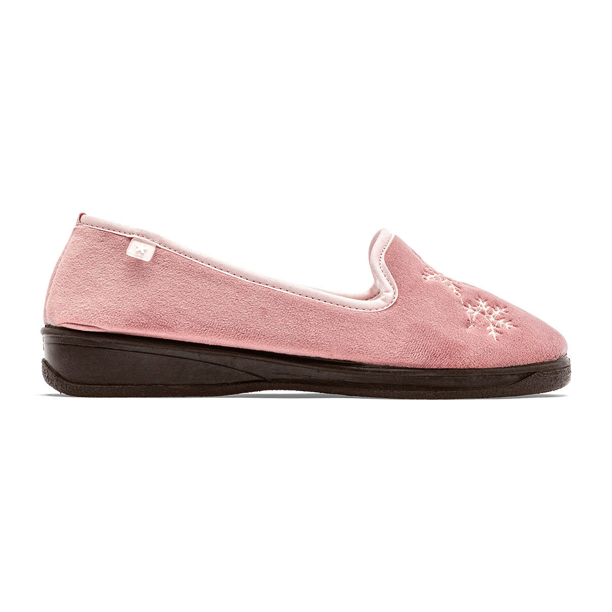 Mora Confort Pantufla para mujer