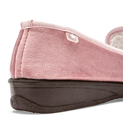 Pantufla para Mujer marca Mora Confort Rosa cod. 147381