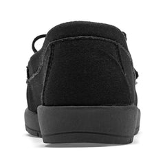 Mocasión para Mujer marca Mora Tierra Negro cod. 147382