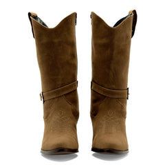 Bota vaquera para Mujer  cod. 147384