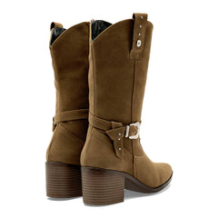 Bota vaquera para Mujer  cod. 147384