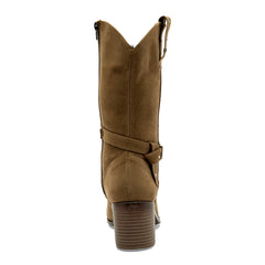 Bota vaquera para Mujer  cod. 147384