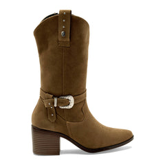 Bota vaquera para Mujer  cod. 147384
