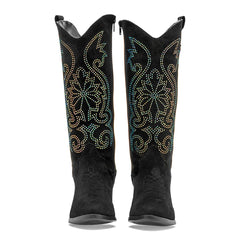 Bota vaquera para Mujer  cod. 147385