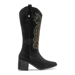 Bota vaquera para Mujer  cod. 147385