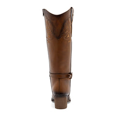 Bota vaquera para Mujer  cod. 147386