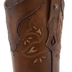 Bota vaquera para Mujer  cod. 147386