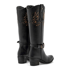 Bota vaquera para Mujer  cod. 147387