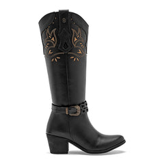 Bota vaquera para Mujer  cod. 147387