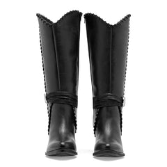 Botín vaquero para Mujer  cod. 147388