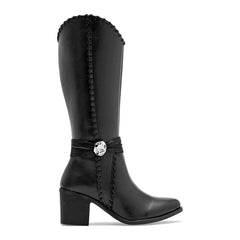 Botín vaquero para Mujer  cod. 147388