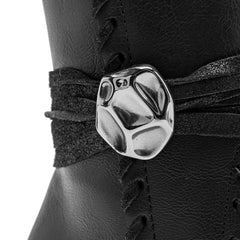 Botín vaquero para Mujer  cod. 147388