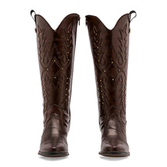 Bota vaquera para Mujer  cod. 147389