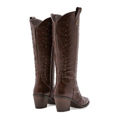Bota vaquera para Mujer  cod. 147389