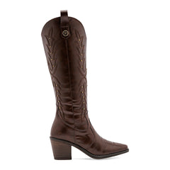 Bota vaquera para Mujer  cod. 147389