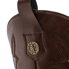Bota vaquera para Mujer  cod. 147389